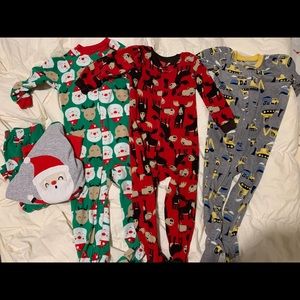 3T Pajamas Lot